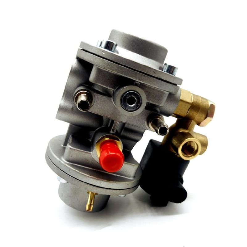 Llano 70 to 250 Kpa Ln-Brc CNG Pressure Reducer for Gas Natural Vehicular