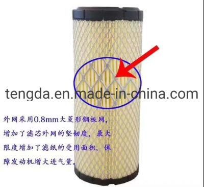 Auto Air Filter for Toyota Hilux Innova Fortuner 17801-0c010 1449296 We01130z40 17801-0c020