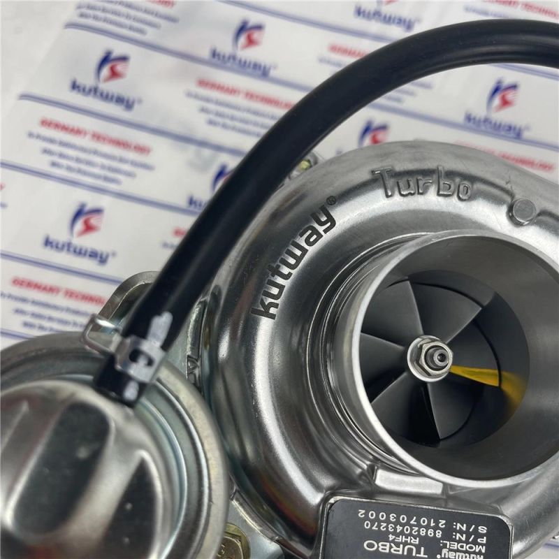 OEM: 8982043270 Turbo Rhf4 for Isuzu 4jj1 Kutway Turbocharger