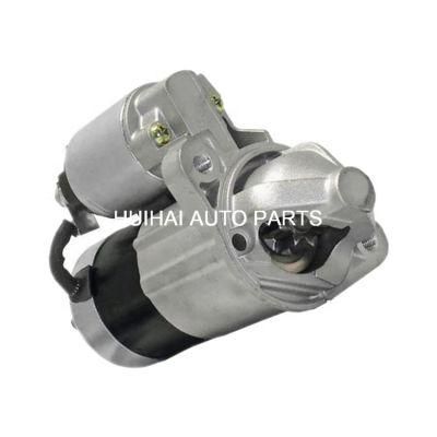 Long Warranty 17775 Lrs01356 M0t20472 MD362207 Starter Motor for Mitsubishi Pajero
