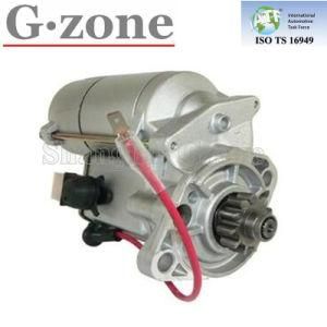 Cross for Denso 128000-2160 for Kubota 12V 2kw 11t Starter Motor