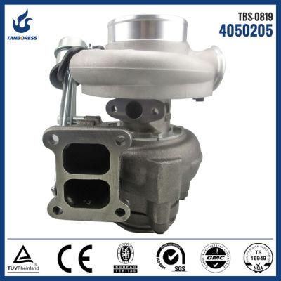 Turbo for Cummins HX40W DCEC 4050205 4050206 4050208 4033436