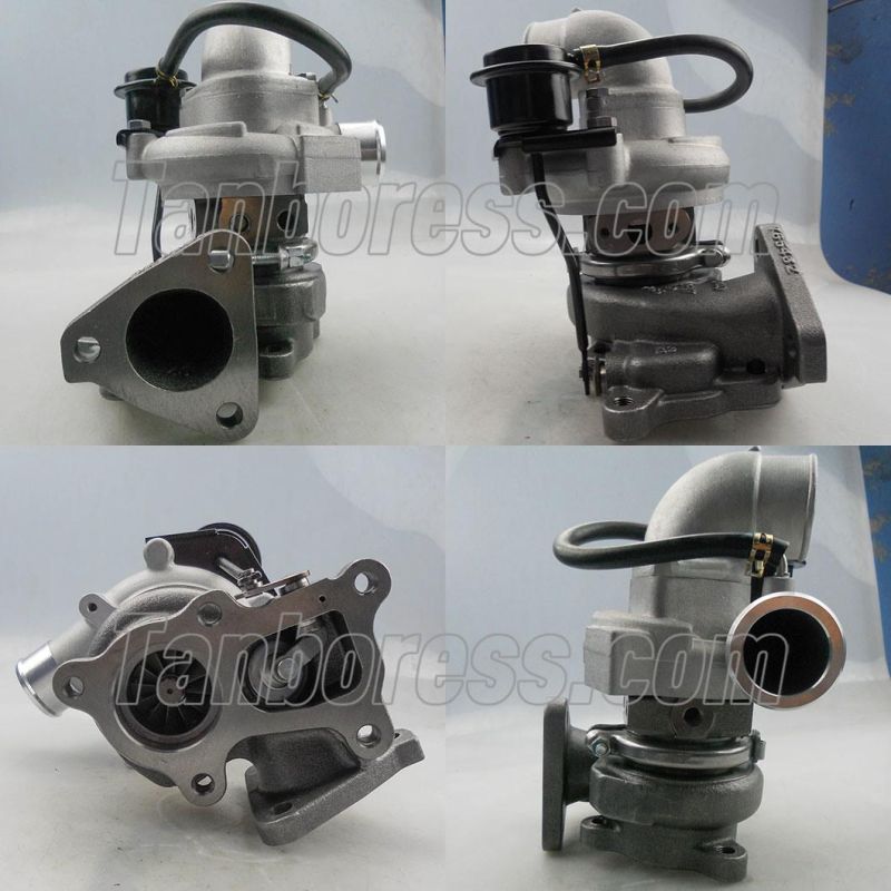 Hyundai TF035 Water cooled engine D4BH power 73 KW 99 HP 49135-04300 2820042650 cartridge CHRA turbo parts turbocharger for sale
