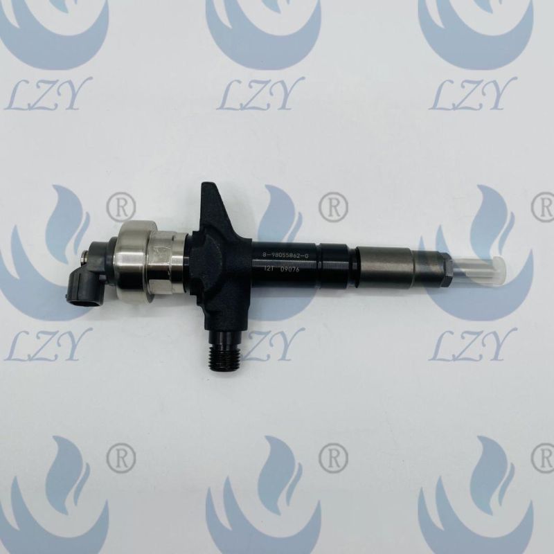 Diesel Engine Parts-- Common Rail Injectors for 4jj1 Injector 095000-6100/8-98055862-0