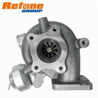 Rhv4 898132-0692 Turbos D-Max 3, 0 Ddi Vigm Billet Wheel Turbocharger 8981320692