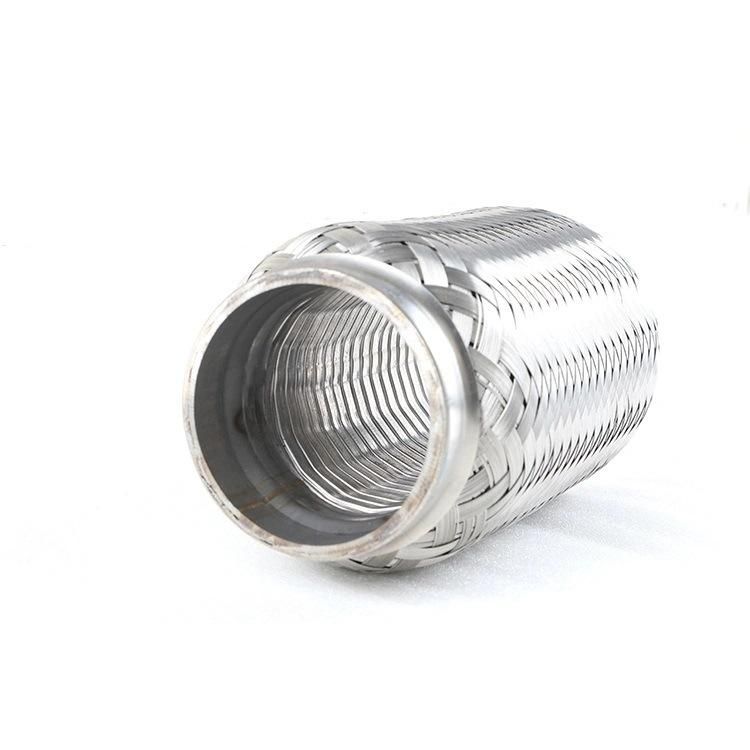 Flex Exhaust Pipe Coupling Exhaust Flexible Hose, Bellows, Metal Bellows