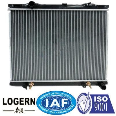 Aluminum Car Radiator for KIA Sorento 2.5&prime;02-06 at OEM: 25310-3e350