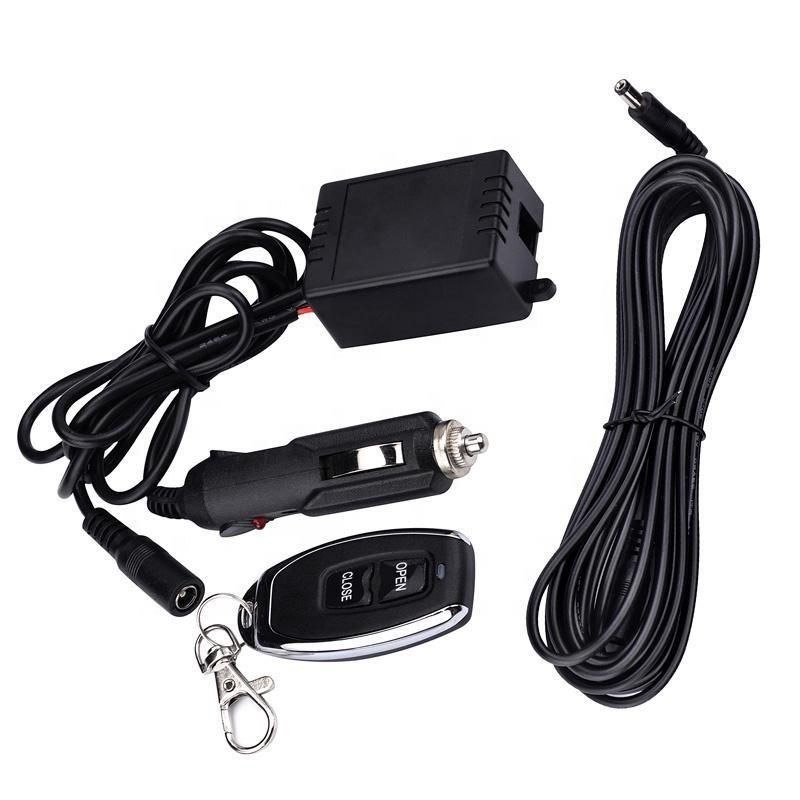 2.5 Inch Remote Control Electric Exhaust Cutout Valve Kit