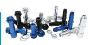 Aluminum Carburetor Adapters Male