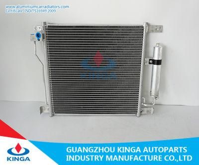 Hot Sale Condenser for Nissan Tiida 1.6t (11-14) with OEM 92100-3dd0a