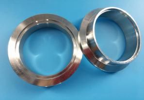 Exhaust Clamp Stainless Steel Exhaust Pipe V Band Clamp with Male Female Exhaust Flanges