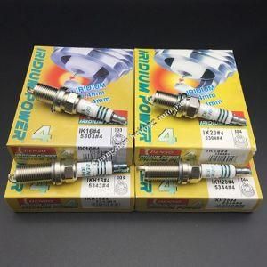 Spark Plug Ik16 5303 Car Candles Glow Plug Iridium Power Spark Plugs for Toyota Hyundai KIA Mercedes-Benz Audi Honda Infiniti