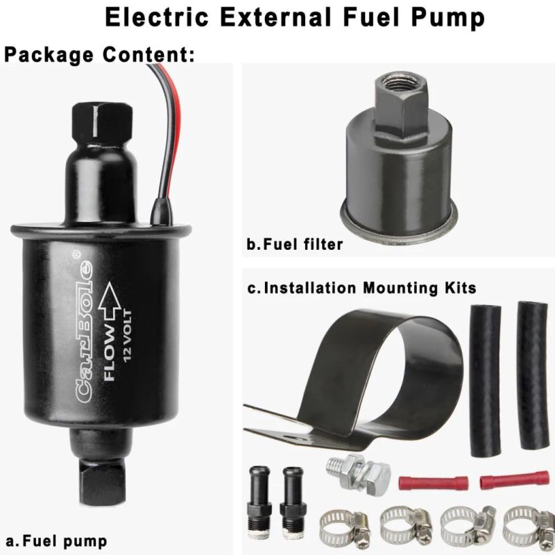 Genuine New Wholesale Fuel Pump for Oldsmobile Jeep Pontiac Star Chief