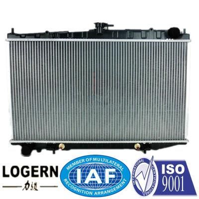 Car Radiator for Nissan Bluebird/Stanza/Axxess&prime;91- at Dpi: 2150