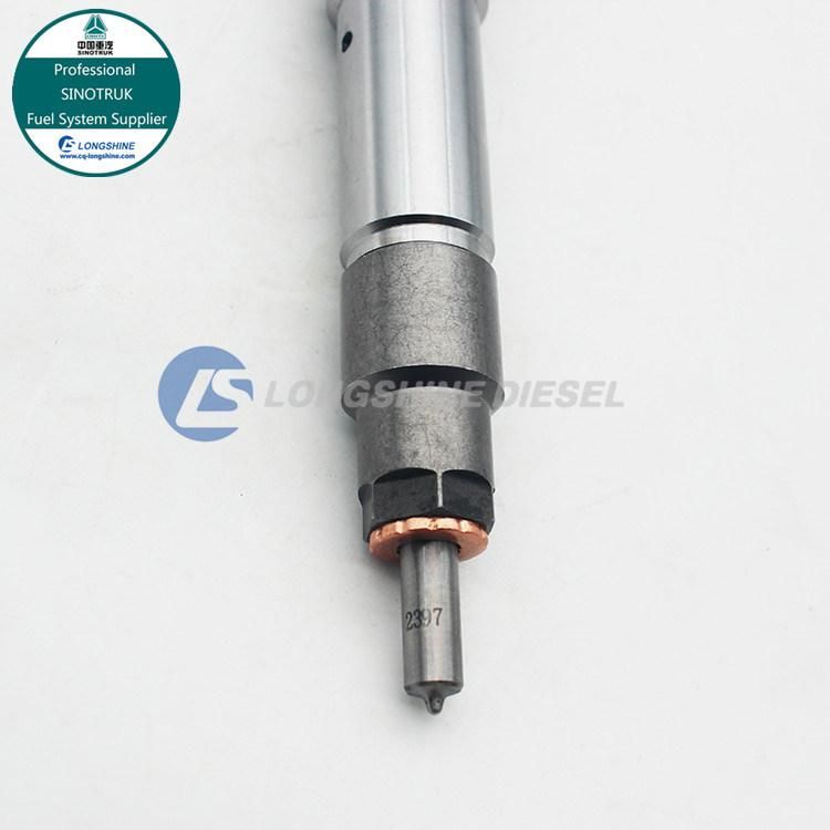 Common Rail Injector 0445120361 Cursor 9 Engine 5801479314