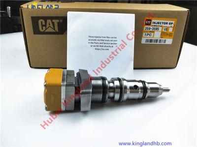 Auto Diesel Engine Parts Caterpillar Cat C330d Fuel Injector Assembly 259-3595
