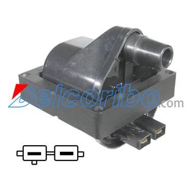 Toyota 90919-02106, 9091902106 Ignition Coil