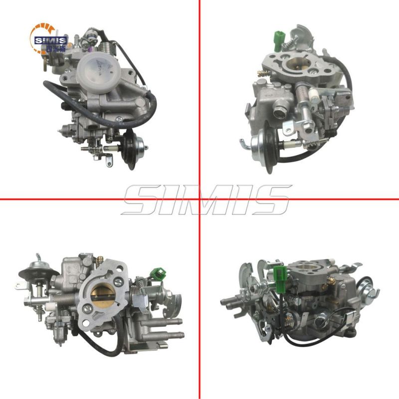 Simis Carburetor 21100-78126-71 21100-78131-71 21100-78150-71 for Toyota 4y