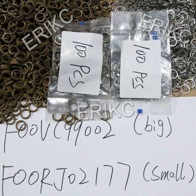 Erikc Diesel Fuel Injector Valve Repair Kit F00vc99002 F00rj02177 Ceramic Ball F00vc05008 F00vc05009 Steel Ball F00vc05001 for Bo Sch