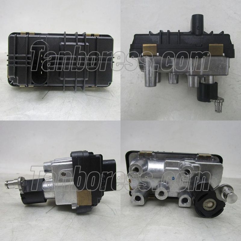 Jaguar Land Rover turbocharger actuator TF035HLR6bs 49335-01950 6NW010430-123 49335-01951