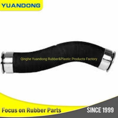 Vol Vo Charge Air Hose Truck Silicone 1676218 New