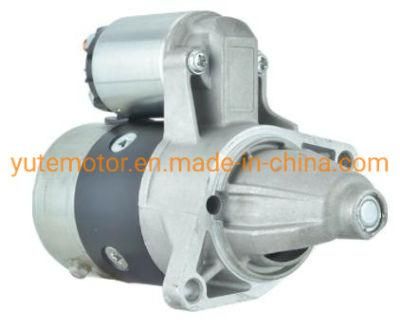 12V 8t Starter Motor for Suzuki Engine DC51t Dd51t K6a 31100-70d50 3110070d50 M002t13181 M2t13181