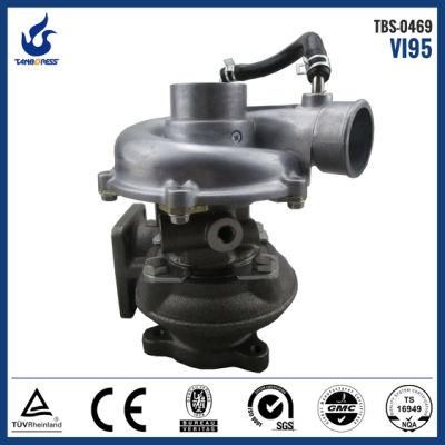 Turbocharger for Isuzu for Opel RHB52W VI95 VA180027 8970385180