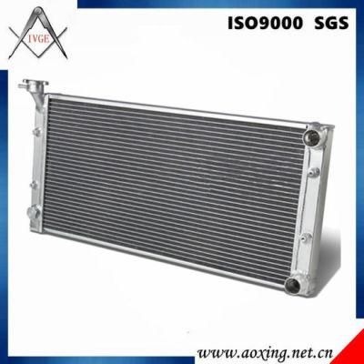 Custom Automobile Ribbon-Tubular Radiator for Jeep Wagoneer
