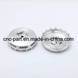 Small Batch Production Aluminum CNC Machinery for Auto Engine