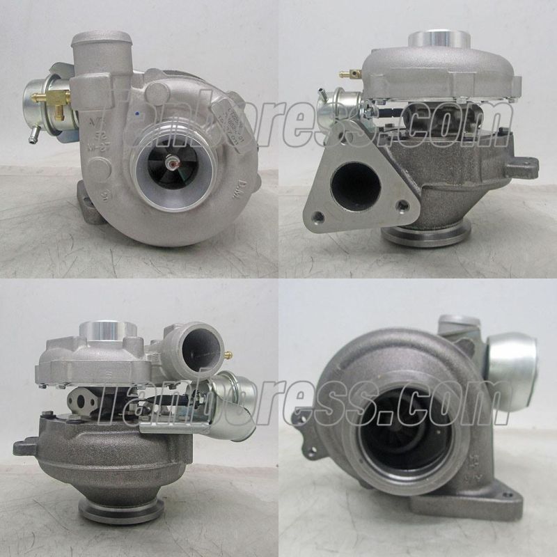 Ford GT2256V HT HS2.8 HS2.8 HT 724652-0001 turbocharger