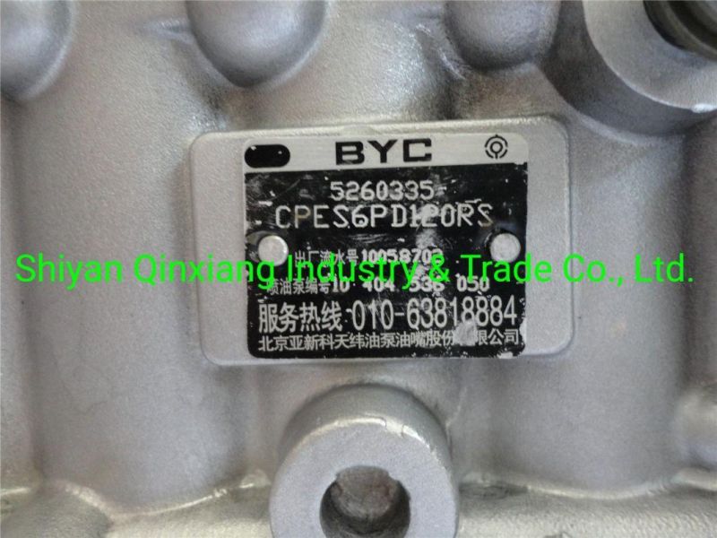 6b Diesel Engine Fuel Injection Pump 5260335 5260334