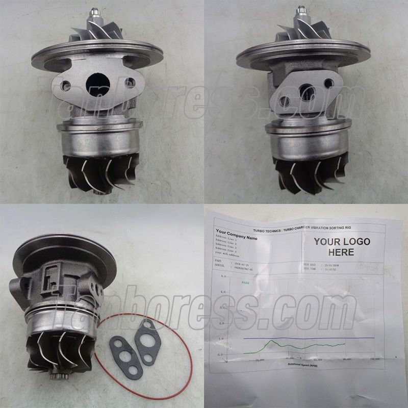 Turbocharger 318706 S200G 04258309 Turbo /turbocharger diesel