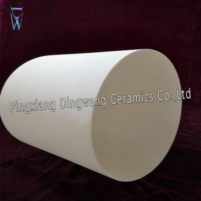 6&quot; 12&quot; 200cpsi DPF Cordierite Honeycomb Ceramic and Automobile Diesel Particle Filter