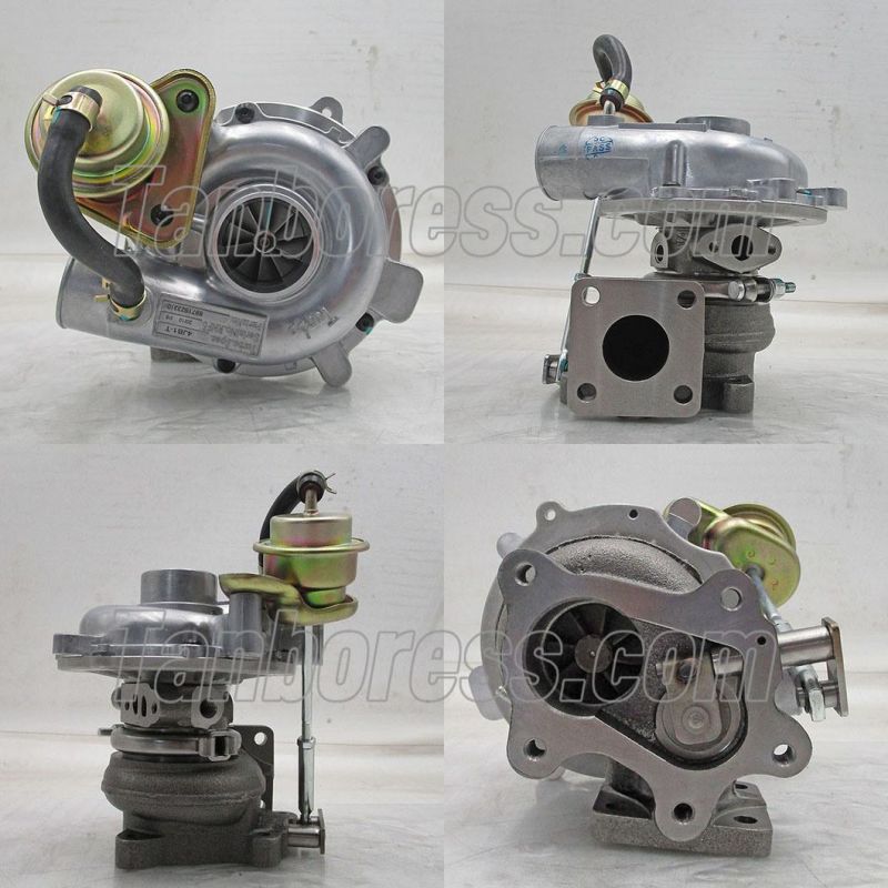 Isuzu RHF4H RHF4H-64006P12NHBRL362CCZ 4JB1-T VICQ RHF4HVICQ turbocharger