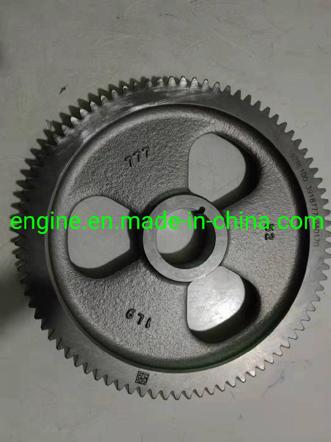 6L Qsl Engine Camshaft Gear 3907677 3901967 3918777 3917328