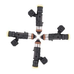 4X OEM 210lb 2200cc Fuel Injector for Mazda Dodge GM 0280158829