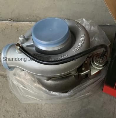 Sinotruk Weichai Spare Parts HOWO Shacman Heavy Truck Engine Parts Factory Price Turbocharger 772055-5001