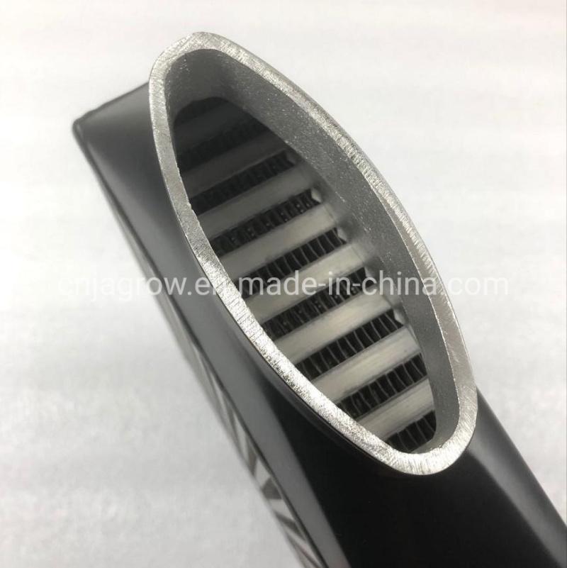 High Performance All Aluminum for Hot Sale Mini Cooper R53 Intercooler