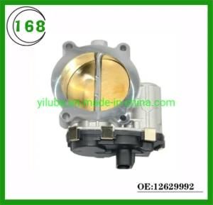 Throttle Body for Hummer H2 H3 Chevrole T Camaro Tahoe Trailblazer Cadillac Escalade 2009-2014 Cts 2173151 12601387 12629992