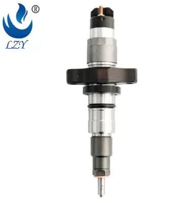 Diesel Engine Spare Parts Common Rail Injector 0445120007