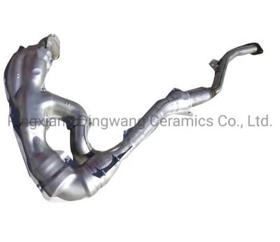 Exhaust Catalytic Converter for Subaru Forester 2.0 09-13