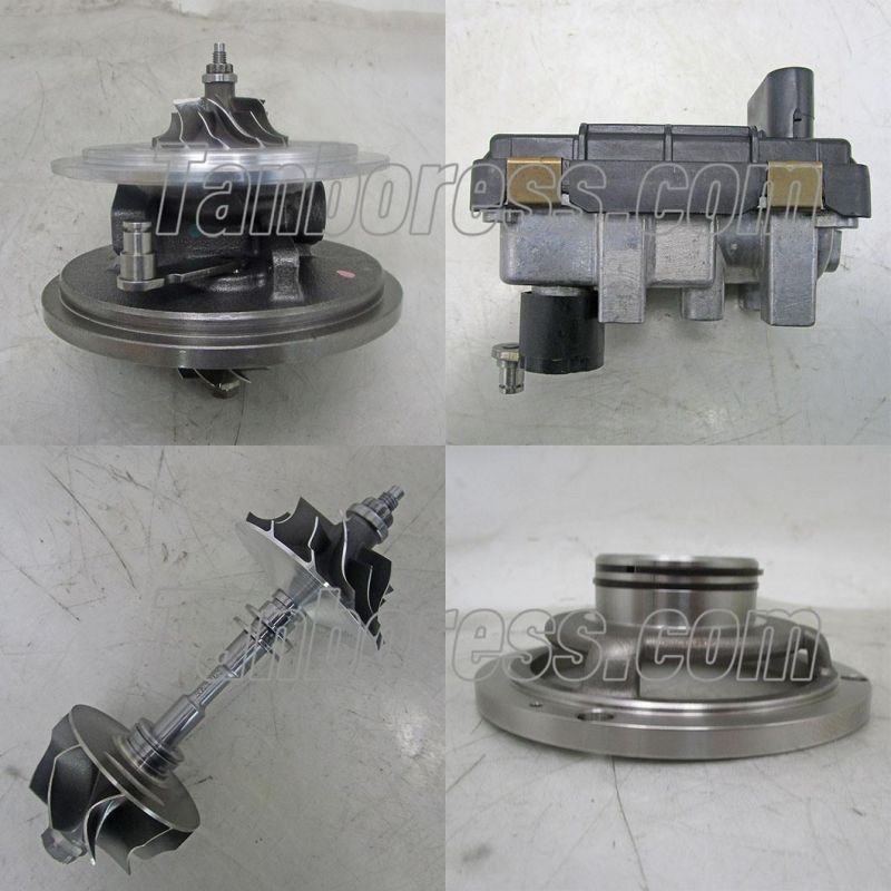 Ford GTB1746V GTB1746VK Duratorq Lynx DuraTorq Lynx Euro-4 QYBA KKDA 763647-0014 turbocharger