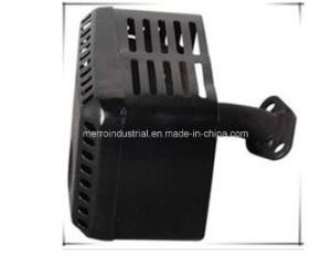 Water Pump Parts Muffler Wp20 and Wp30