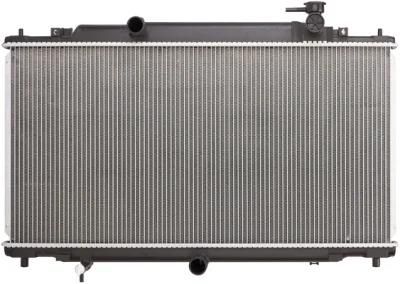 Auto Radiator for Mazda 6 14-16 Dpi 13367