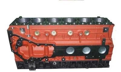 Genuine Cnhtc Parts Sinotruk HOWO 371 Truck Spare Parts Weichai Diesel Engine Parts Euro 2 Block Cylinder 61500010383 61500010383b