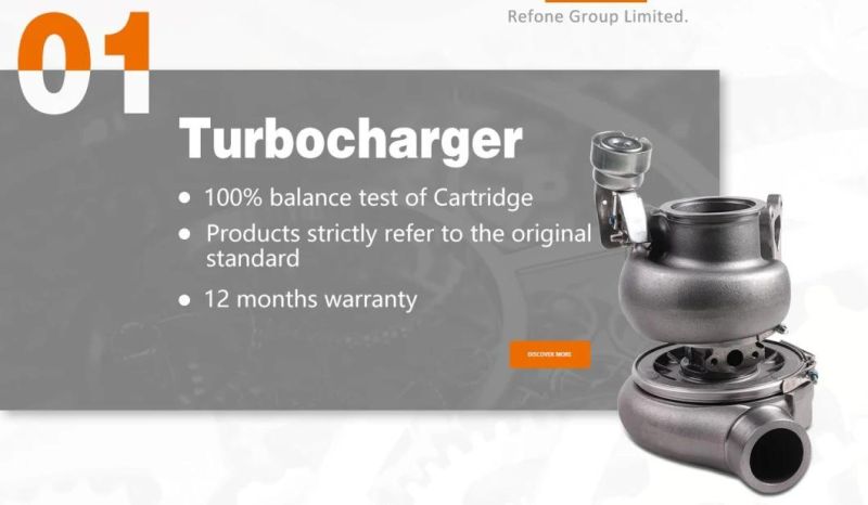 S310g116 174551 178483 Turbocharger 10r2232 for Caterpillar Truck, RV C9 9.0L Engine