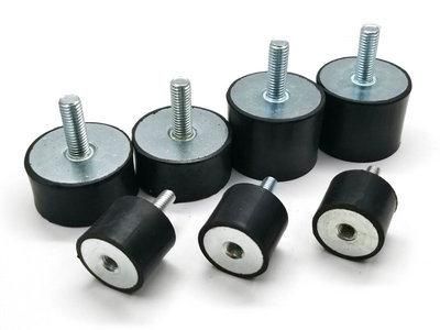 B-Mf Rubber Mounts, Rubber Mountings, Rubber Shock Absorber for Anti Vibrate Industrial