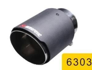 Auto Exhaust Pipe Muffler Parts Accessory System 6303