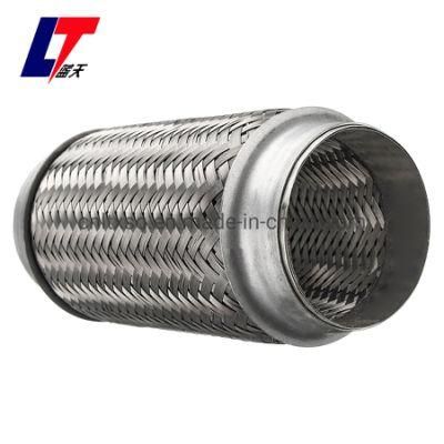 Exhaust Corrugated Flex Pipe/Flexible Metal Hose