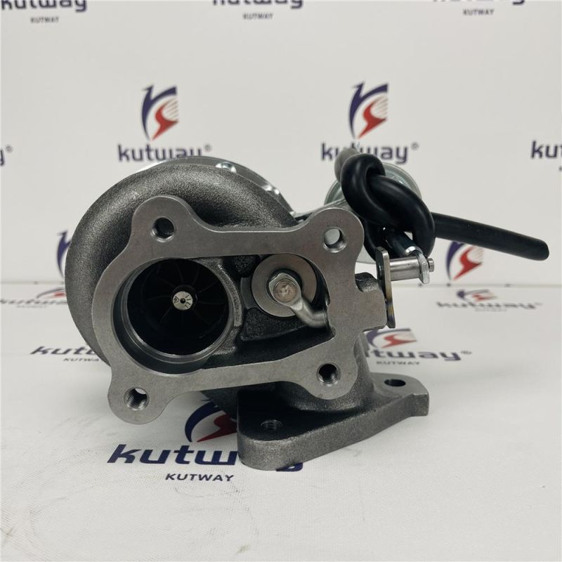 Gt1752s/701196-0001/14411-Vb300 Turbocharger for Nissan Kutway Turbocharger